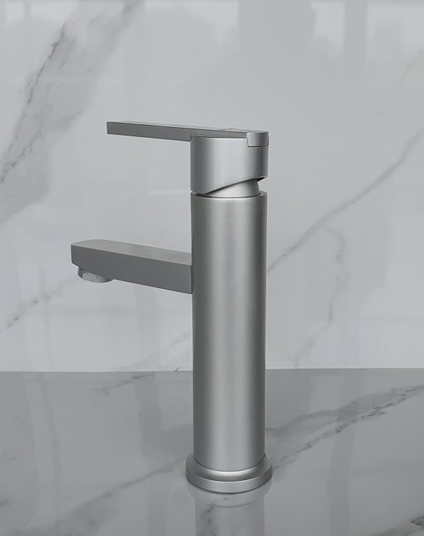 Vòi rửa lavabo BE 32062 tráng bạc Nano - Hình ảnh 3