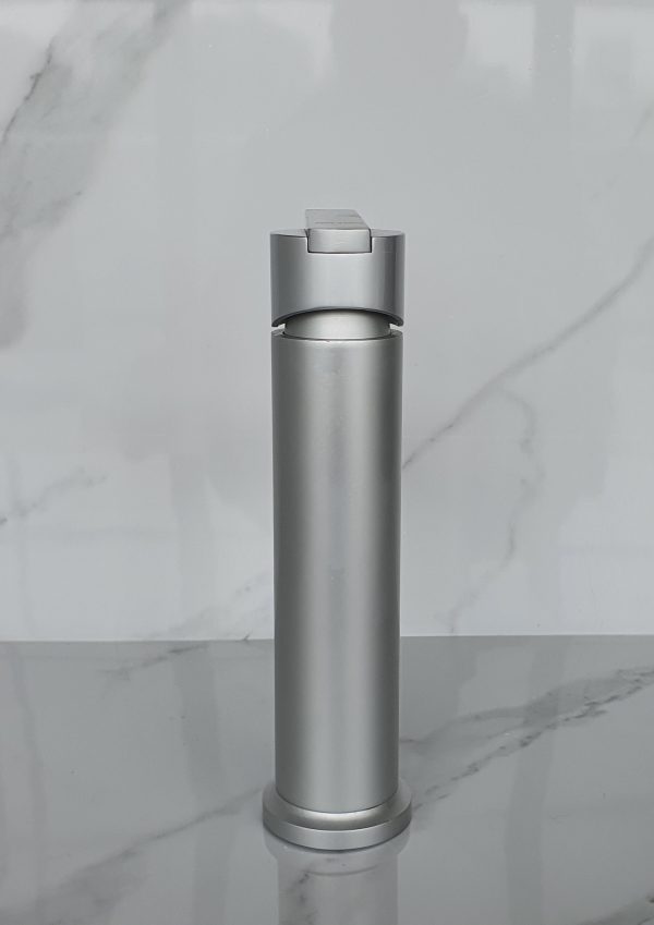 Vòi rửa lavabo BE 32062 tráng bạc Nano - Hình ảnh 4