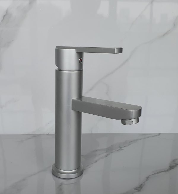 Vòi rửa lavabo BE 32062 tráng bạc Nano - Hình ảnh 7