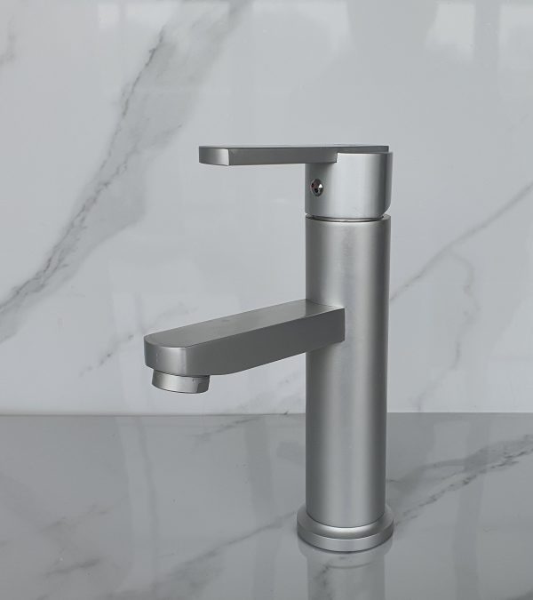 Vòi rửa lavabo BE 32062 tráng bạc Nano - Hình ảnh 9