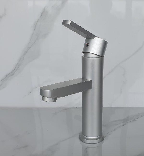 Vòi rửa lavabo BE 32062 tráng bạc Nano - Hình ảnh 10