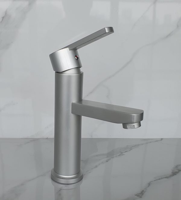 Vòi rửa lavabo BE 32062 tráng bạc Nano - Hình ảnh 12