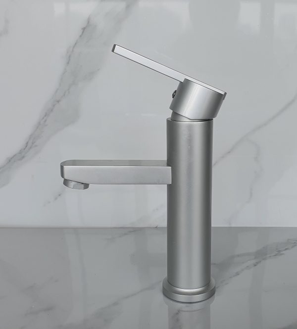 Vòi rửa lavabo BE 32062 tráng bạc Nano - Hình ảnh 14