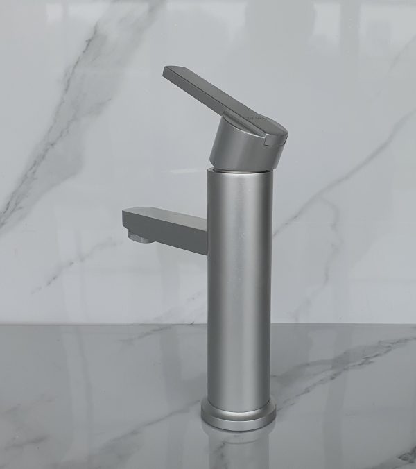 Vòi rửa lavabo BE 32062 tráng bạc Nano - Hình ảnh 15