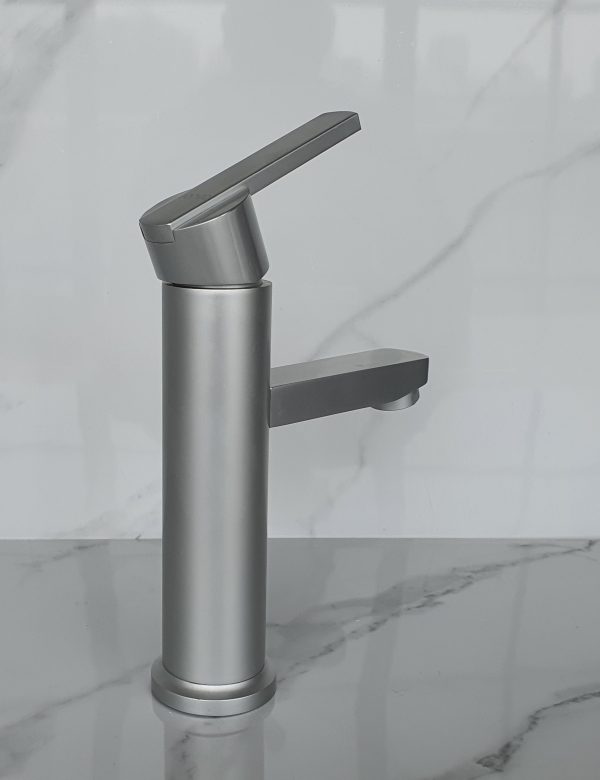 Vòi rửa lavabo BE 32062 tráng bạc Nano - Hình ảnh 17