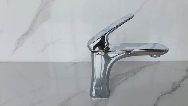 Vòi chậu lavabo BE6801 tráng bạc kháng khuẩn Nano AG+ - Hình ảnh 14