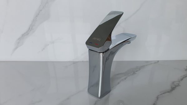 Vòi chậu lavabo BE6801 tráng bạc kháng khuẩn Nano AG+ - Hình ảnh 15