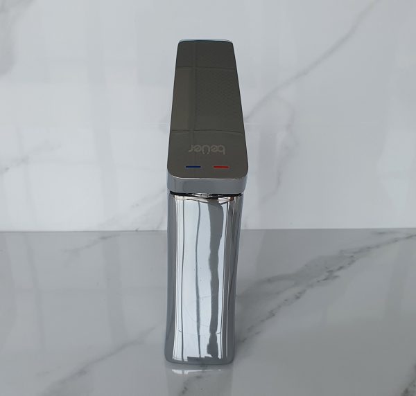 Vòi chậu lavabo BE6801 tráng bạc kháng khuẩn Nano AG+ - Hình ảnh 16