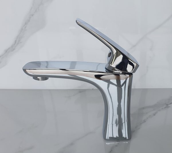 Vòi chậu lavabo BE6801 tráng bạc kháng khuẩn Nano AG+ - Hình ảnh 19