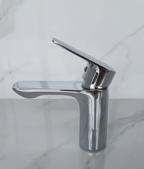Vòi rửa lavabo BE6001 kháng khuẩn Nano Ag+ - Hình ảnh 2