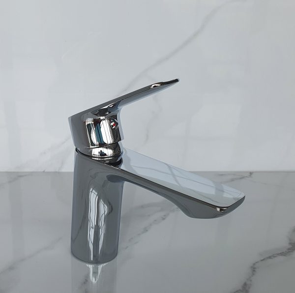 Vòi rửa lavabo BE6001 kháng khuẩn Nano Ag+ - Hình ảnh 5
