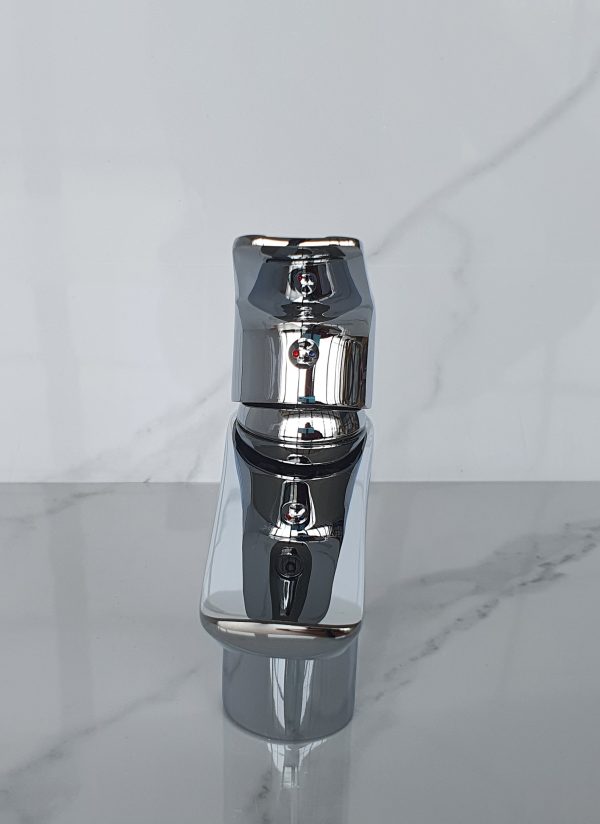 Vòi rửa lavabo BE6001 kháng khuẩn Nano Ag+ - Hình ảnh 6