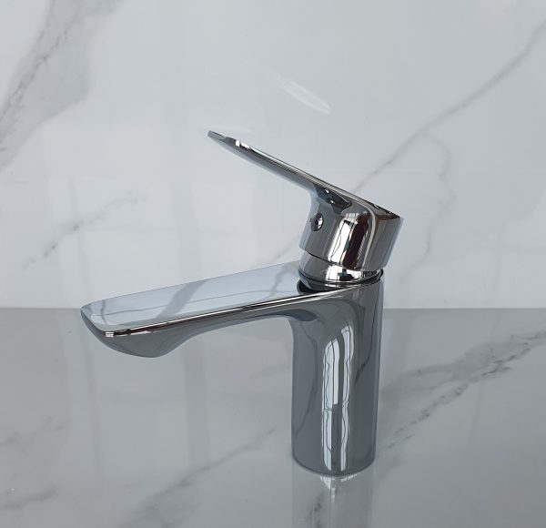 Vòi rửa lavabo BE6001 kháng khuẩn Nano Ag+ - Hình ảnh 8