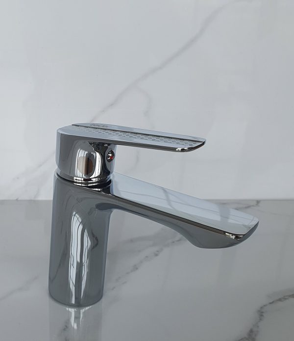 Vòi rửa lavabo BE6001 kháng khuẩn Nano Ag+ - Hình ảnh 11