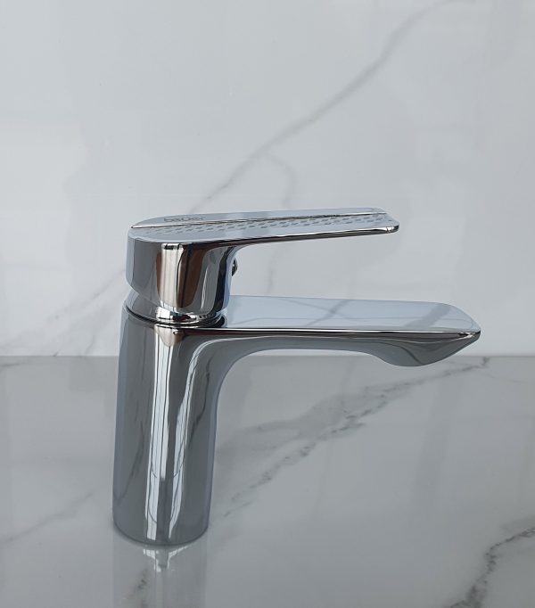 Vòi rửa lavabo BE6001 kháng khuẩn Nano Ag+ - Hình ảnh 12